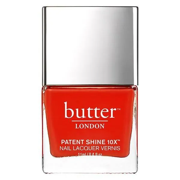 butter LONDON - Patent Shine - Smashing! - 10X Nail Lacquer