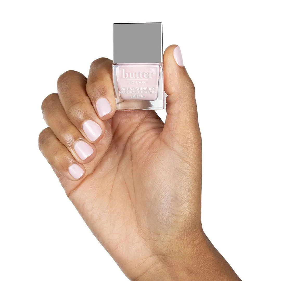 butter LONDON - Patent Shine - Sweetiekins Mini - 10X Nail Lacquer