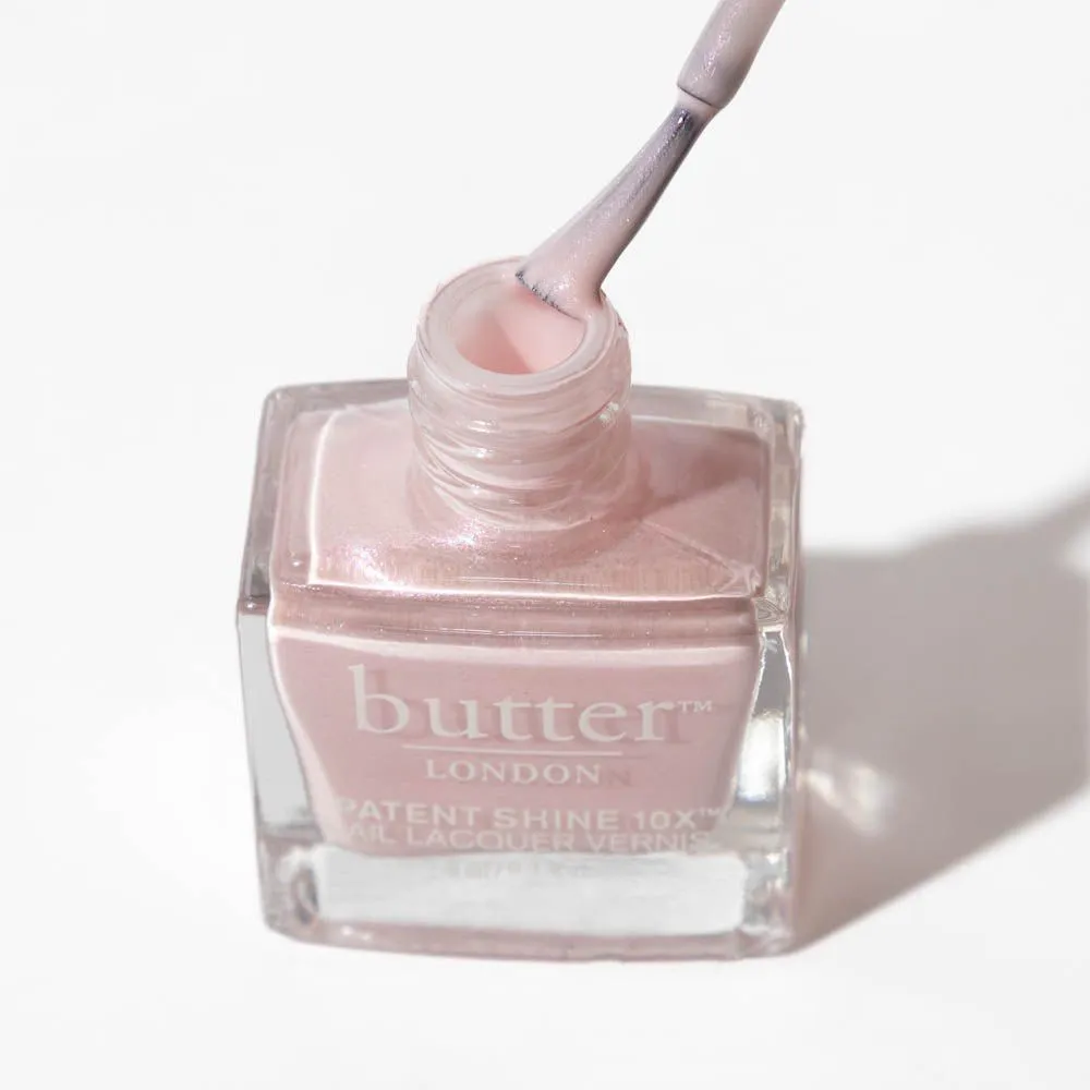 butter LONDON - Patent Shine - Sweetiekins Mini - 10X Nail Lacquer