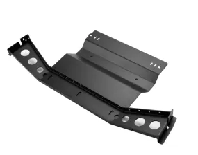 Cali Raised LED Transfer Case Skid Plate For Toyota Tacoma 2005 - 2015