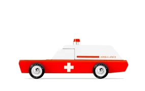 Candycar- Ambulance Wagon