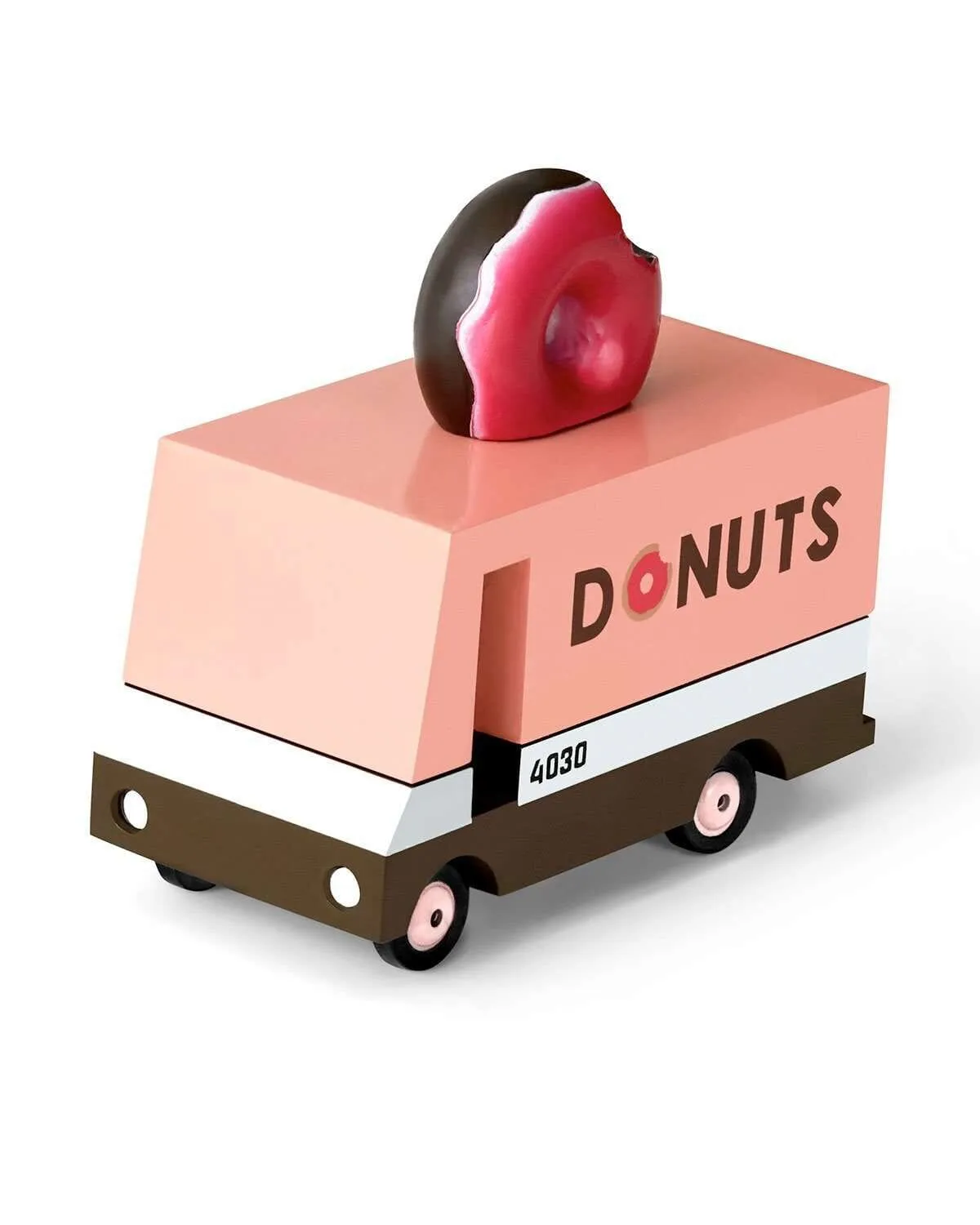 Candycar- Donut Van