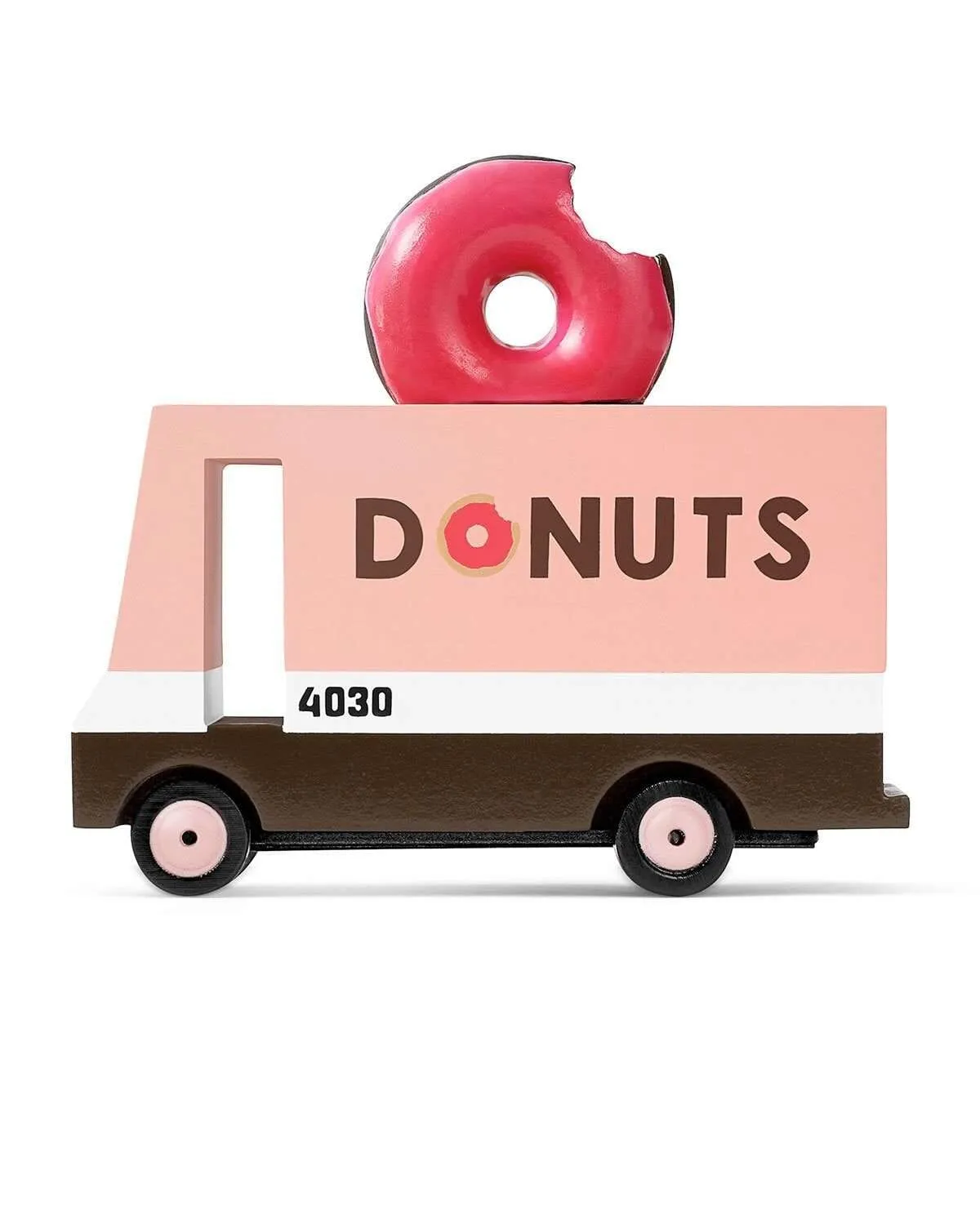 Candycar- Donut Van