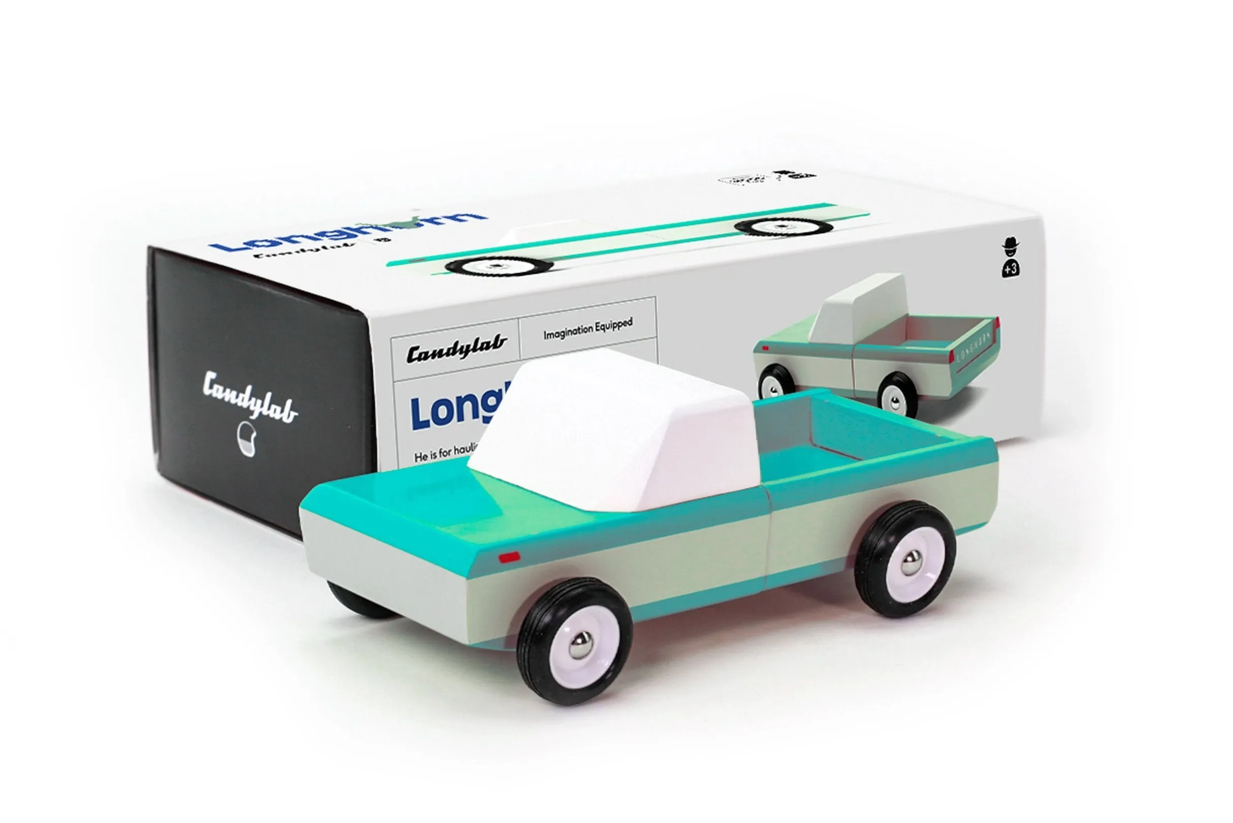 Candycar - Longhorn Teal