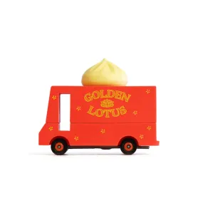 Candylab - Candyvan - Dumpling van