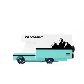 Candylab - Candyvan - Olympic Camper