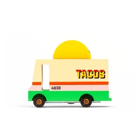 Candylab - Candyvan - Taco van