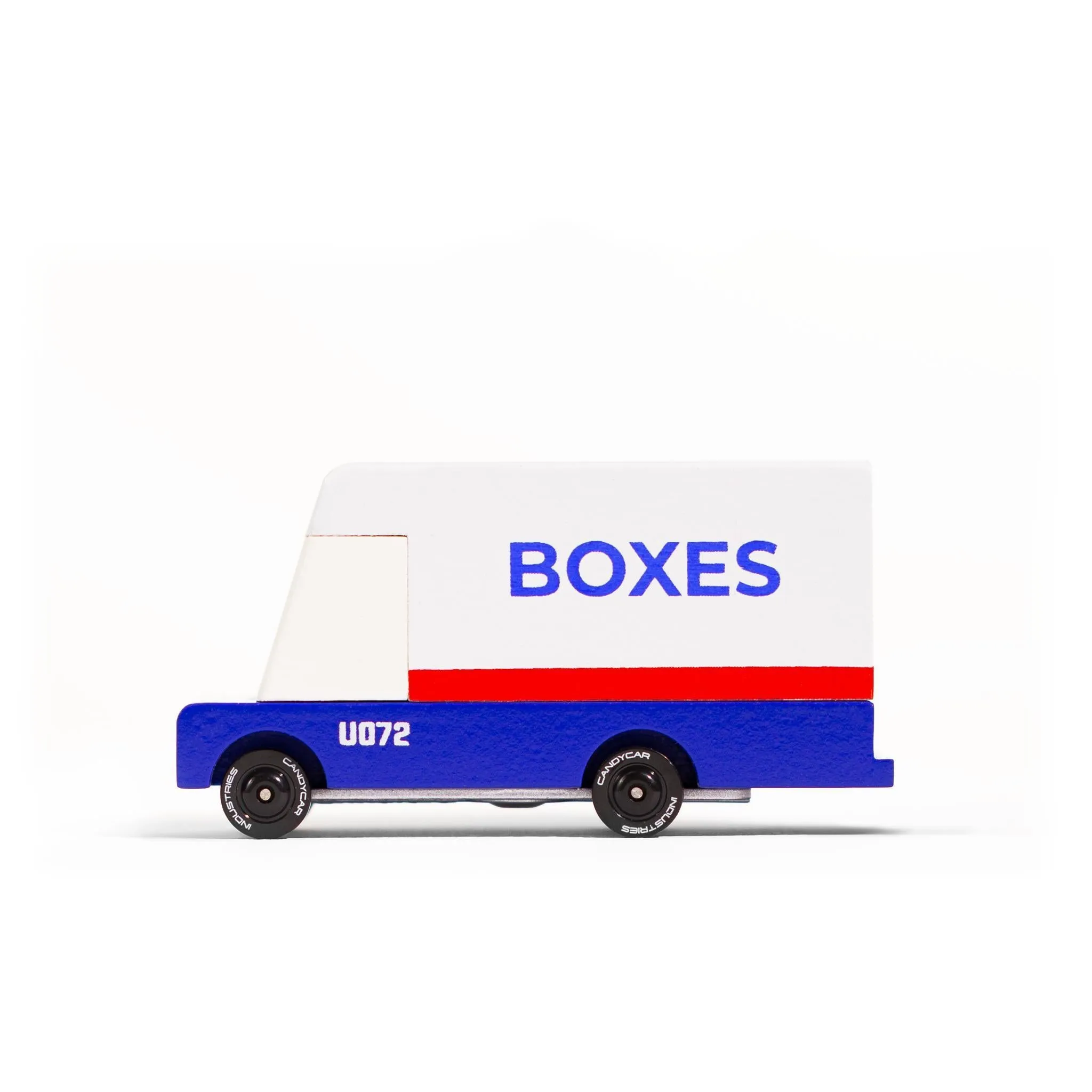 Candylab Toys - Candyvan - Mail van