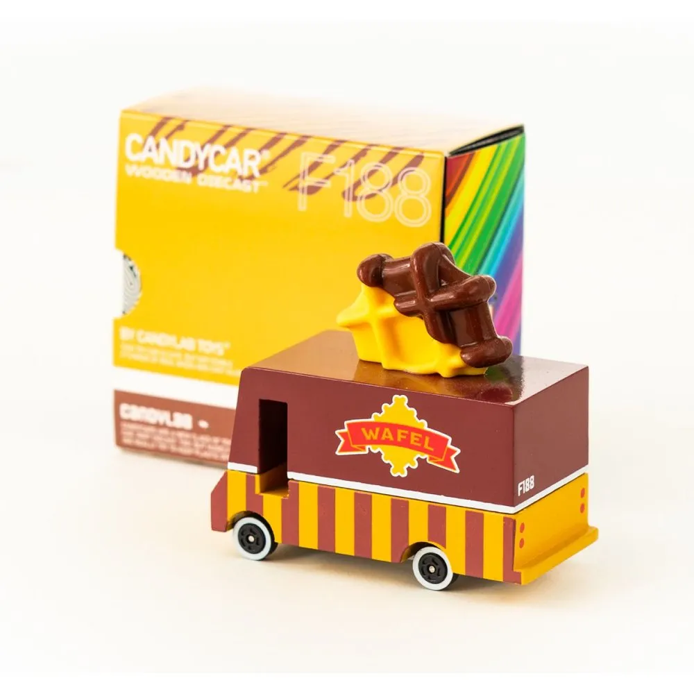 Candylab Wafel Truck