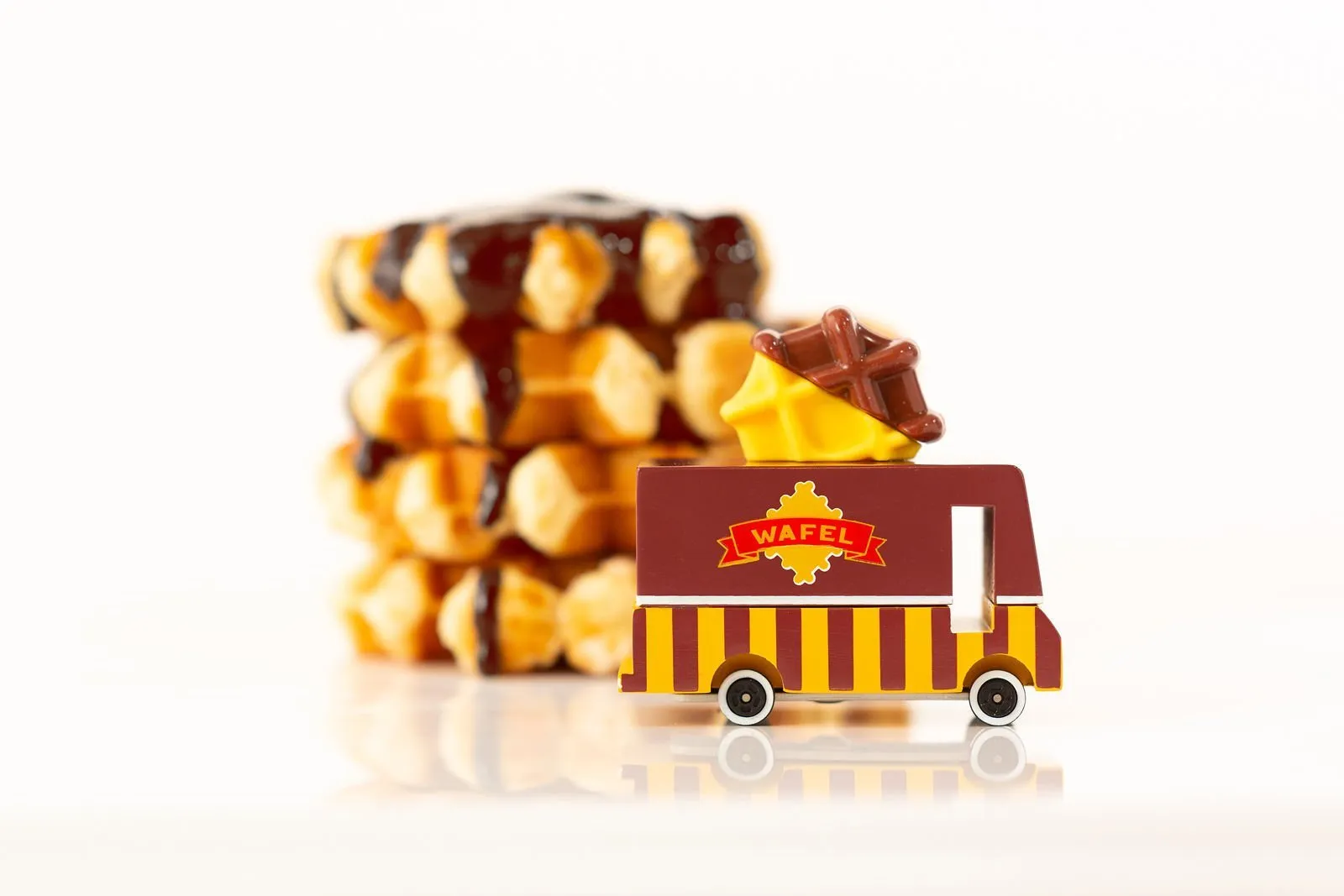 Candylab Wafel Truck