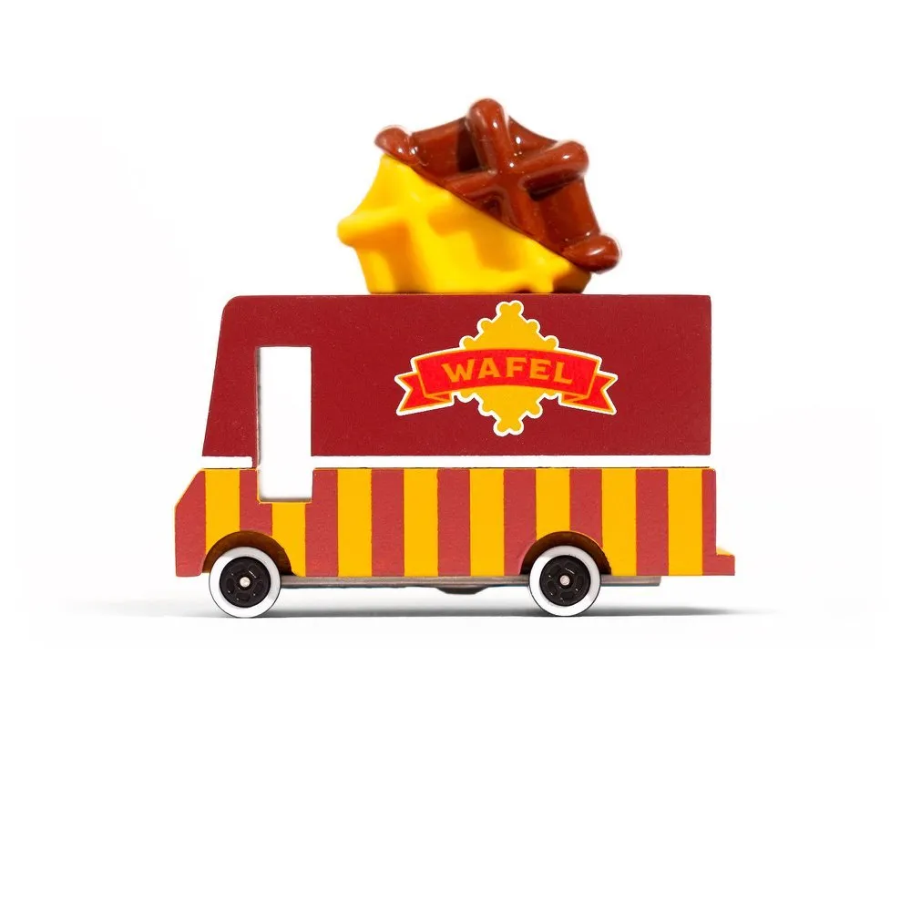 Candylab Wafel Truck