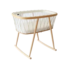 CHARLIE CRANE Kumi Mesh Cocoon Bassinet