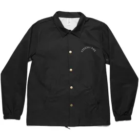 Cinema Full Circle Coaches Jacket - Black