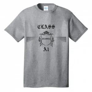 ClassA1 Shield Men's T-Shirt