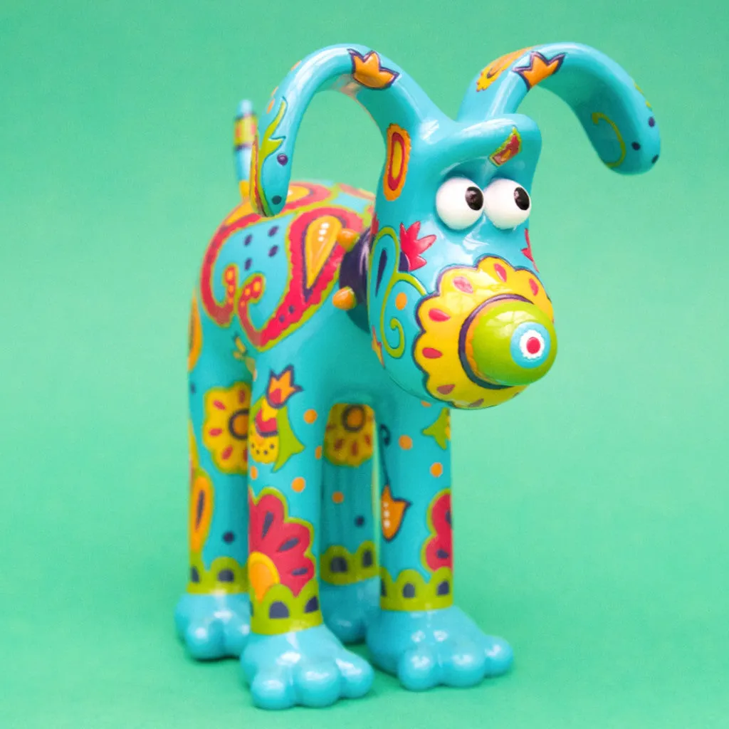 Collectors Only Paisley Gromit Figurine