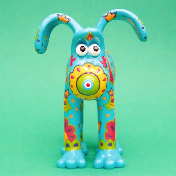 Collectors Only Paisley Gromit Figurine