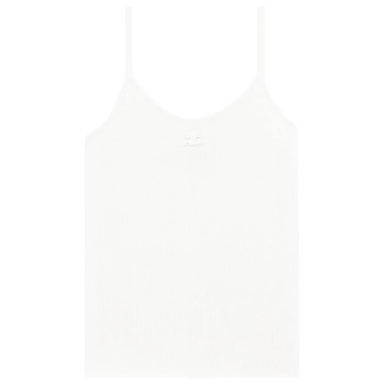 COURREGES RE-EDITION Top White