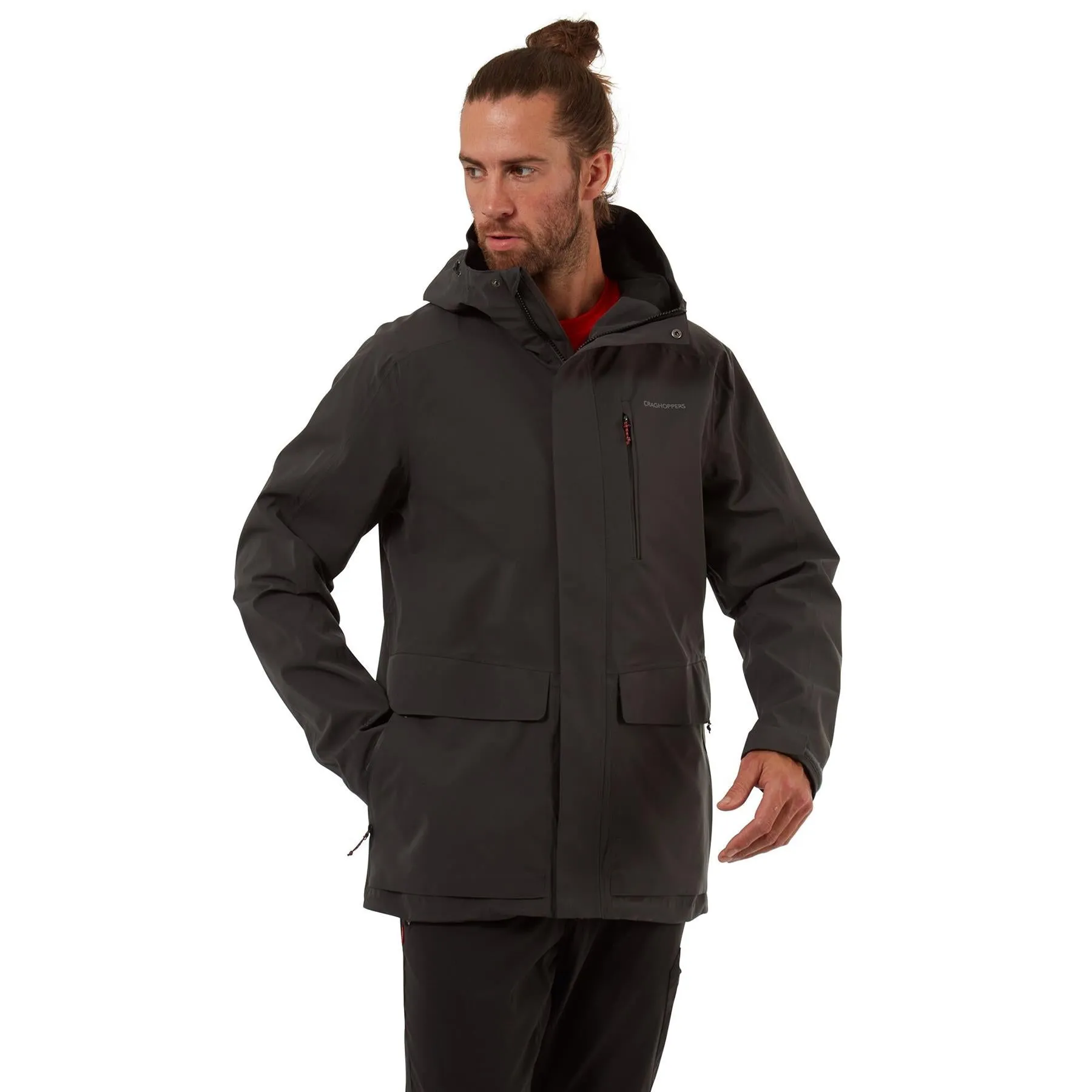 Craghoppers Men's Waterproof Lorton Jacket