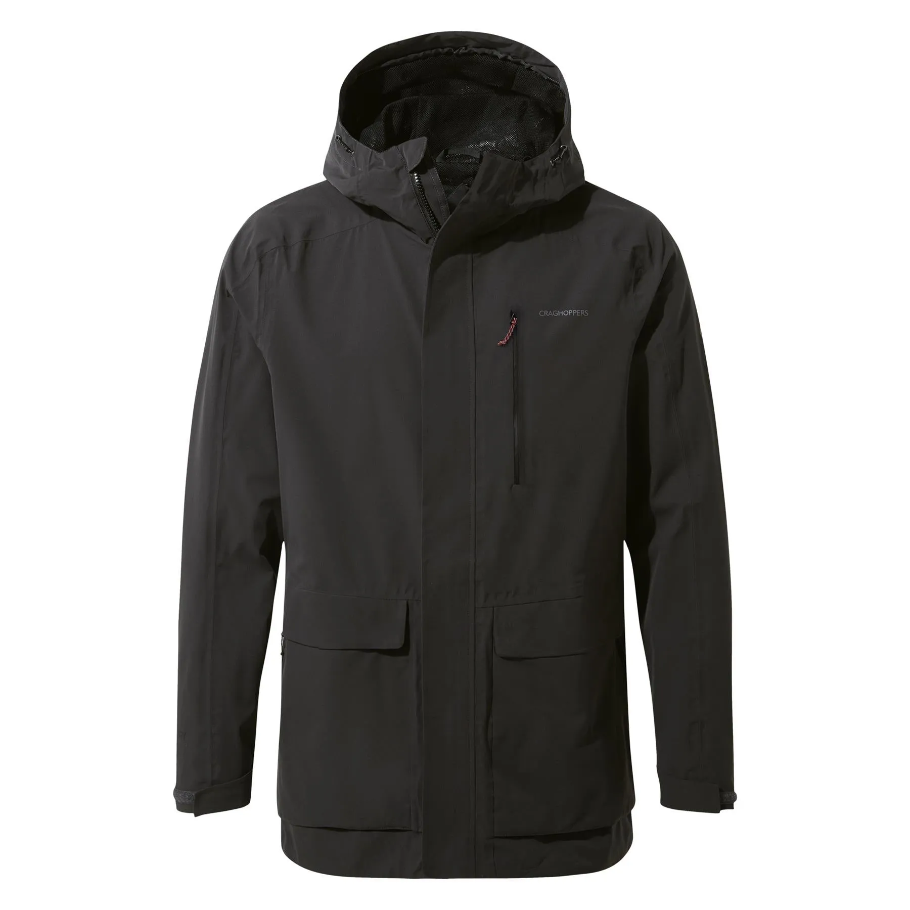 Craghoppers Men's Waterproof Lorton Jacket