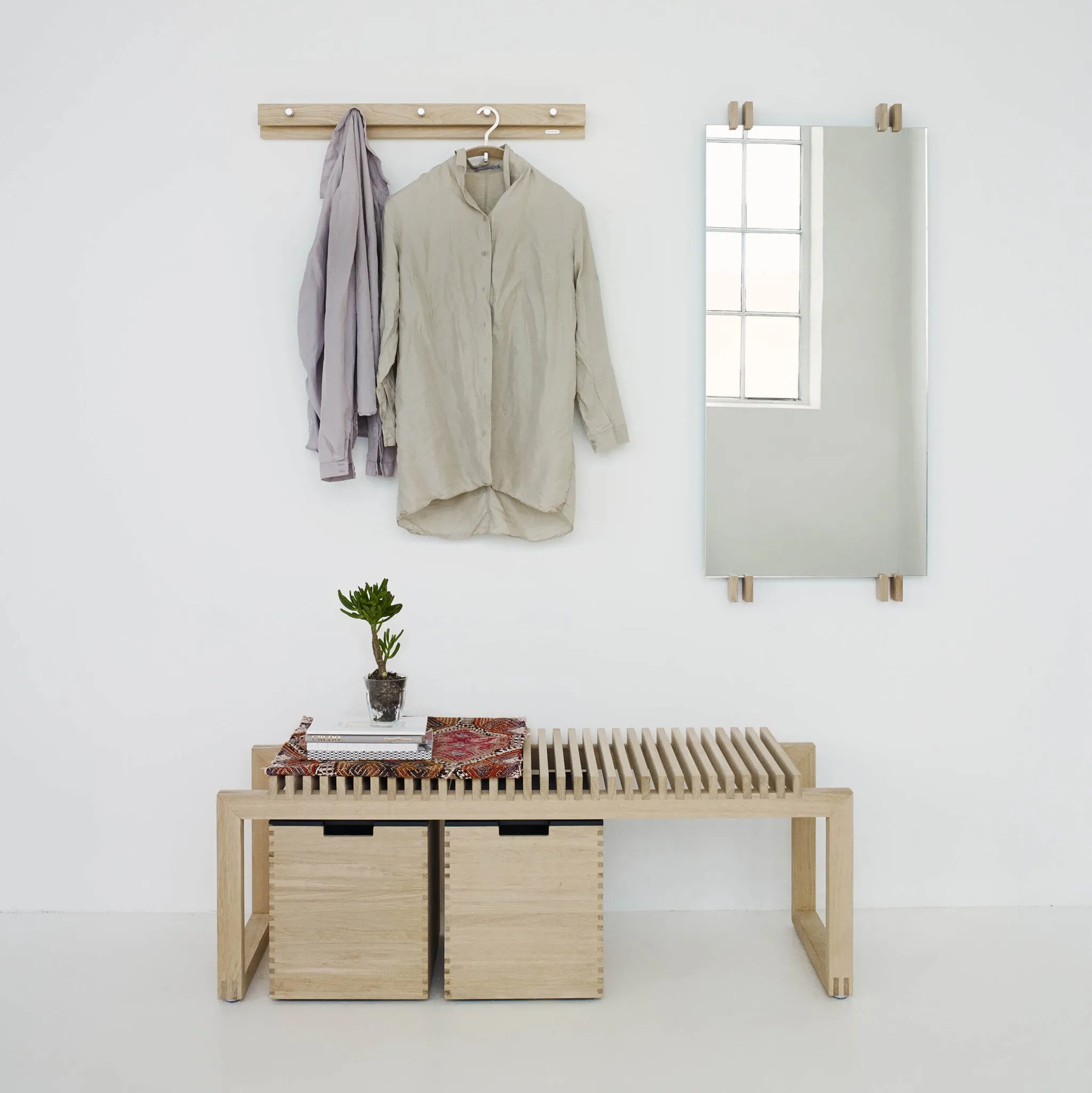 Cutter Mirror by Skagerak