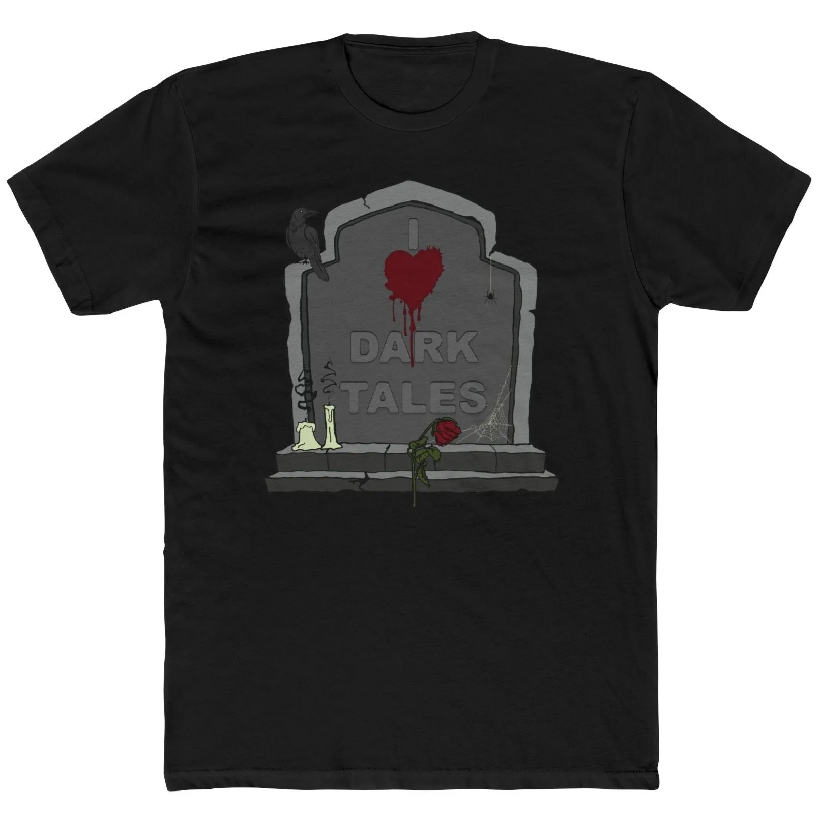 Dark Tales Unisex Tee