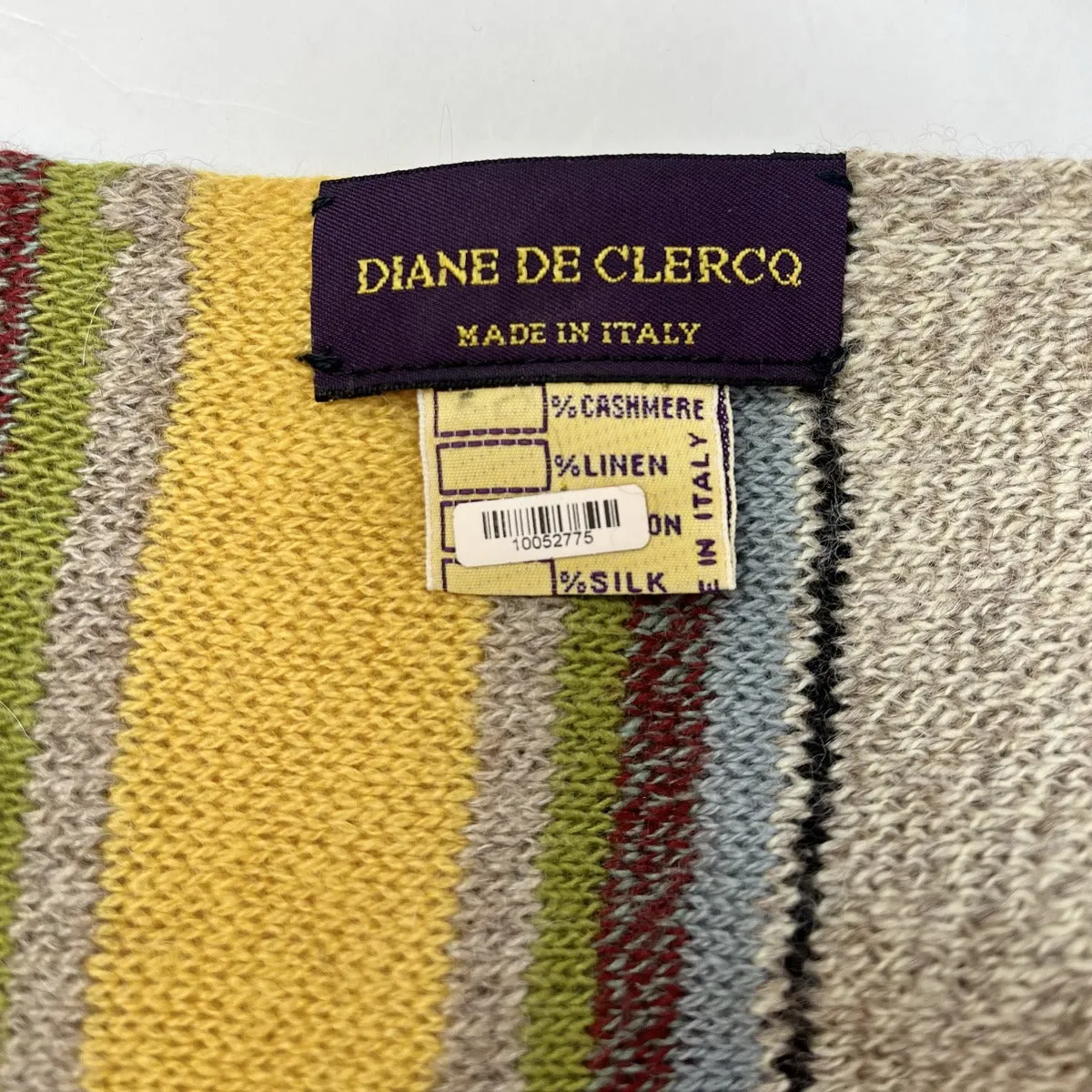 Diane de Clercq Scarf