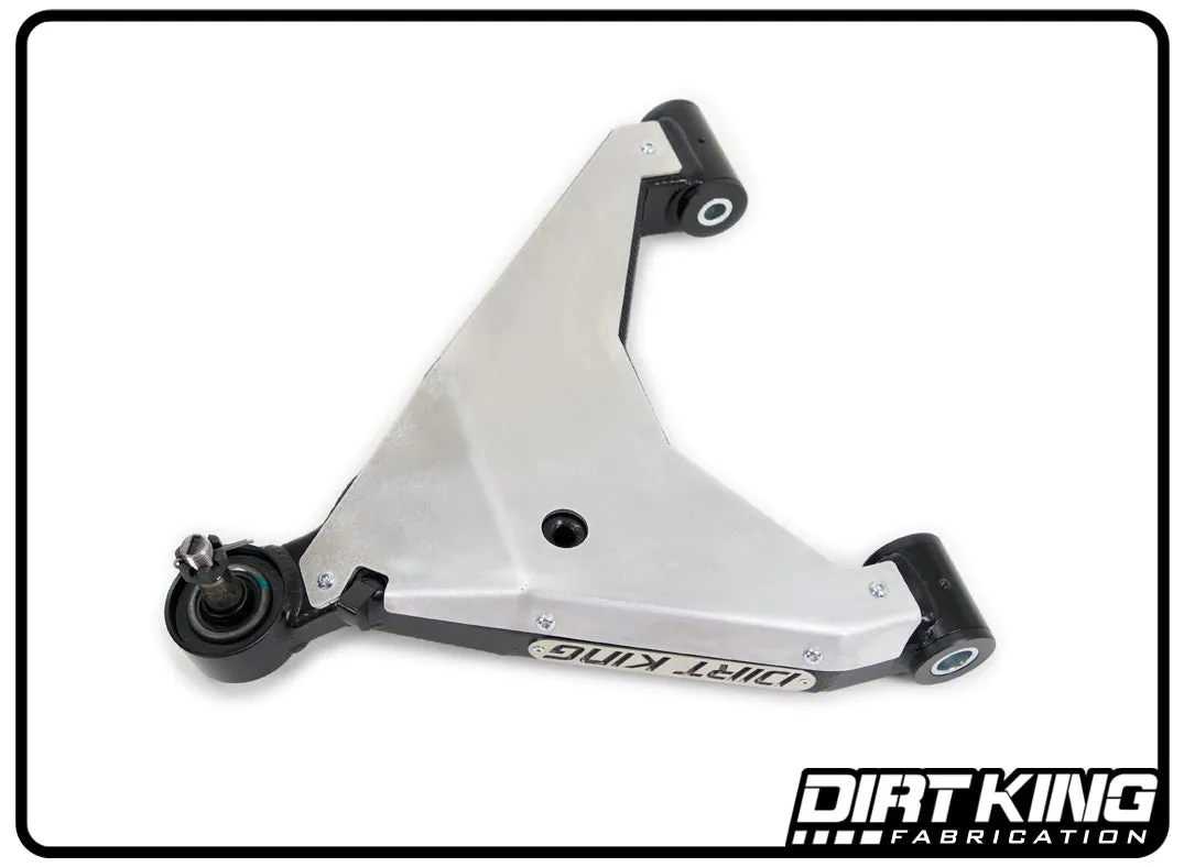 Dirt King Fabrication Performance Lower Control Arms (No KDSS)