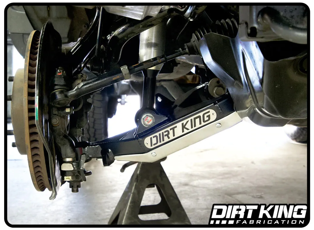 Dirt King Fabrication Performance Lower Control Arms (No KDSS)