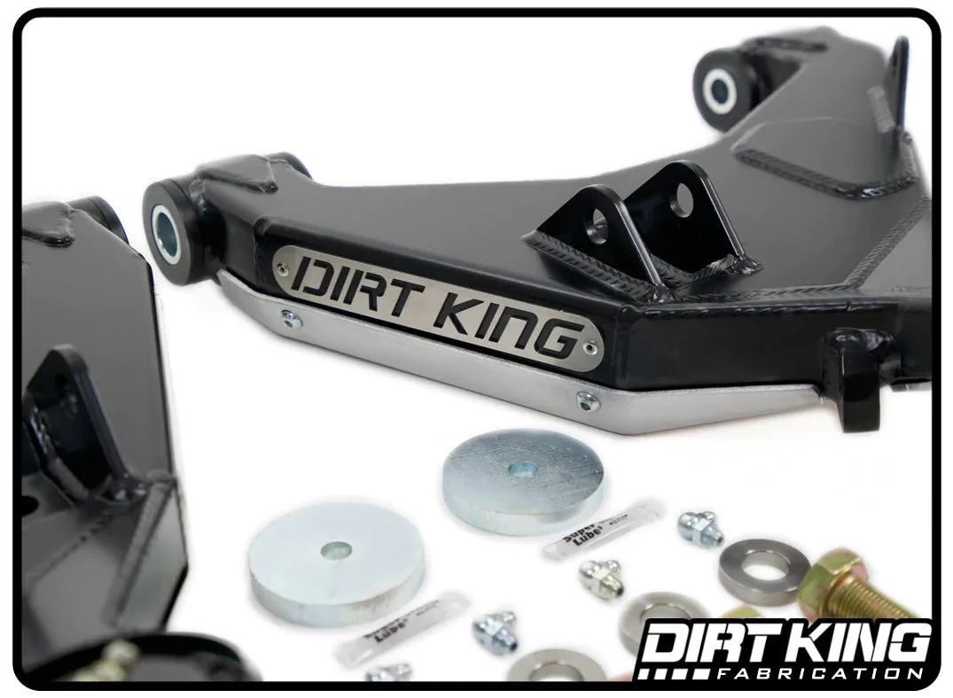 Dirt King Fabrication Performance Lower Control Arms (No KDSS)