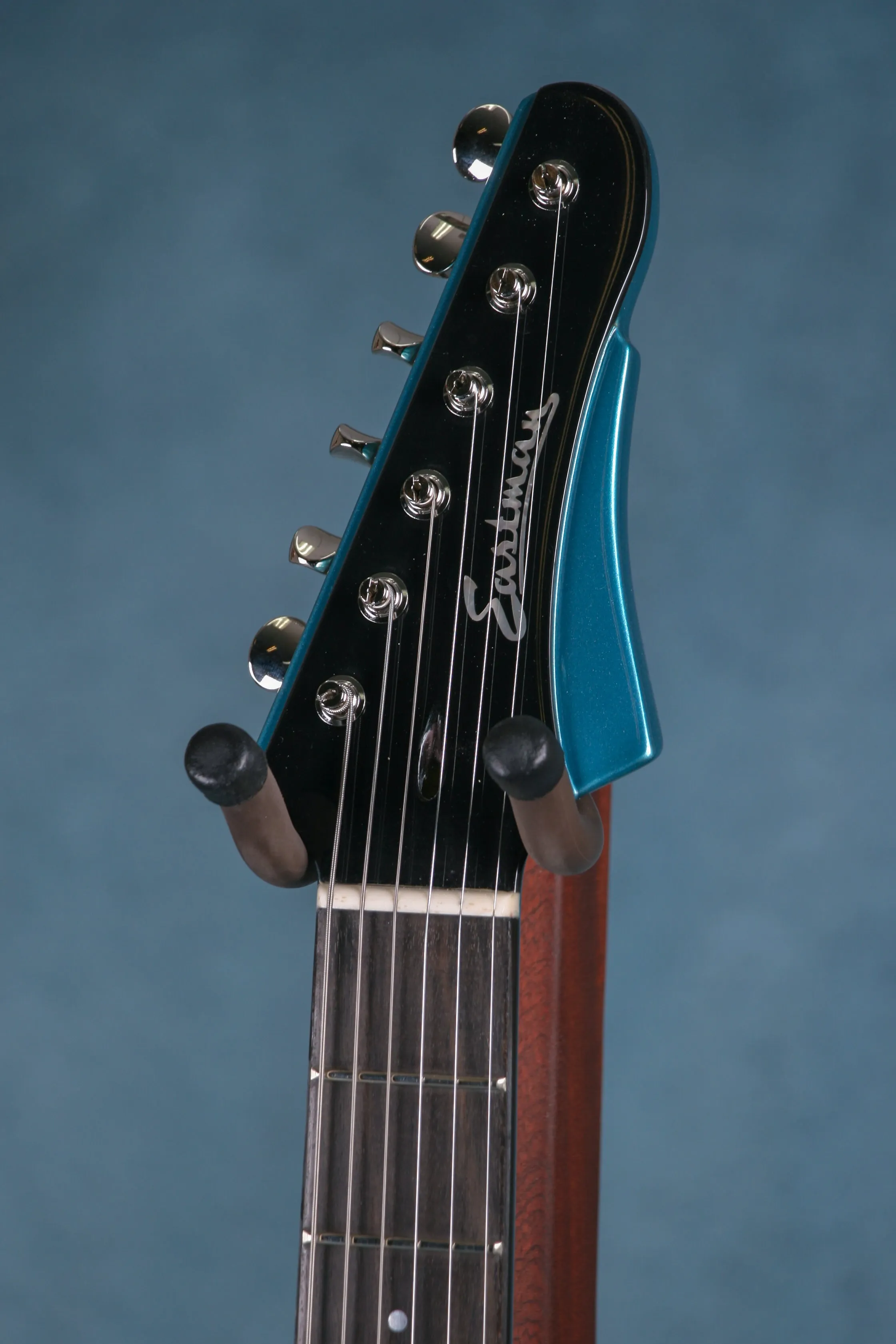 Eastman Juliet LA Electric Guitar - Celestine Blue - 12757778