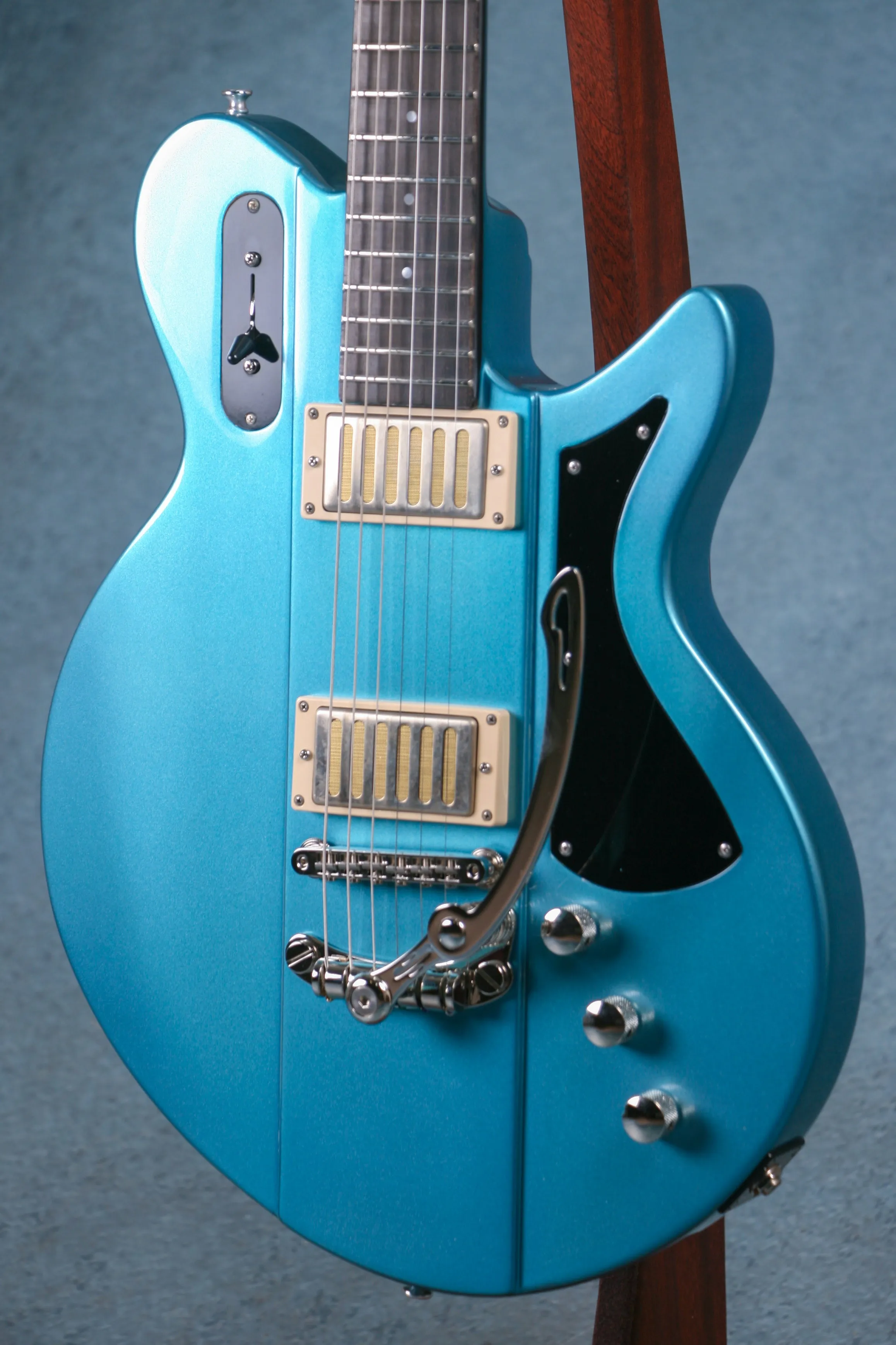 Eastman Juliet LA Electric Guitar - Celestine Blue - 12757778