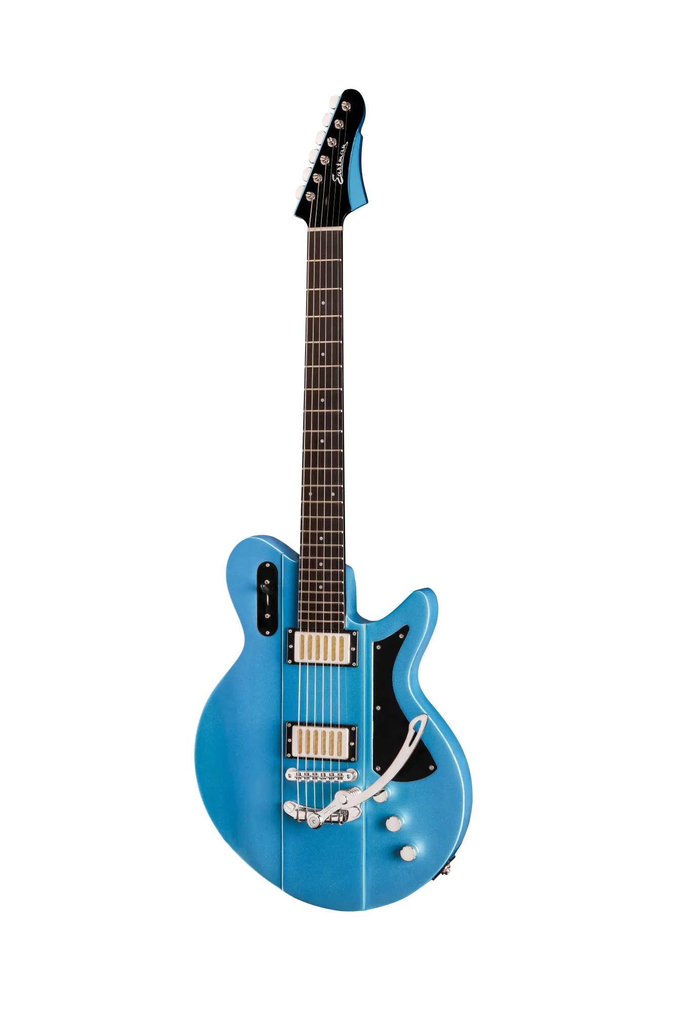 Eastman Juliet LA Electric Guitar - Celestine Blue