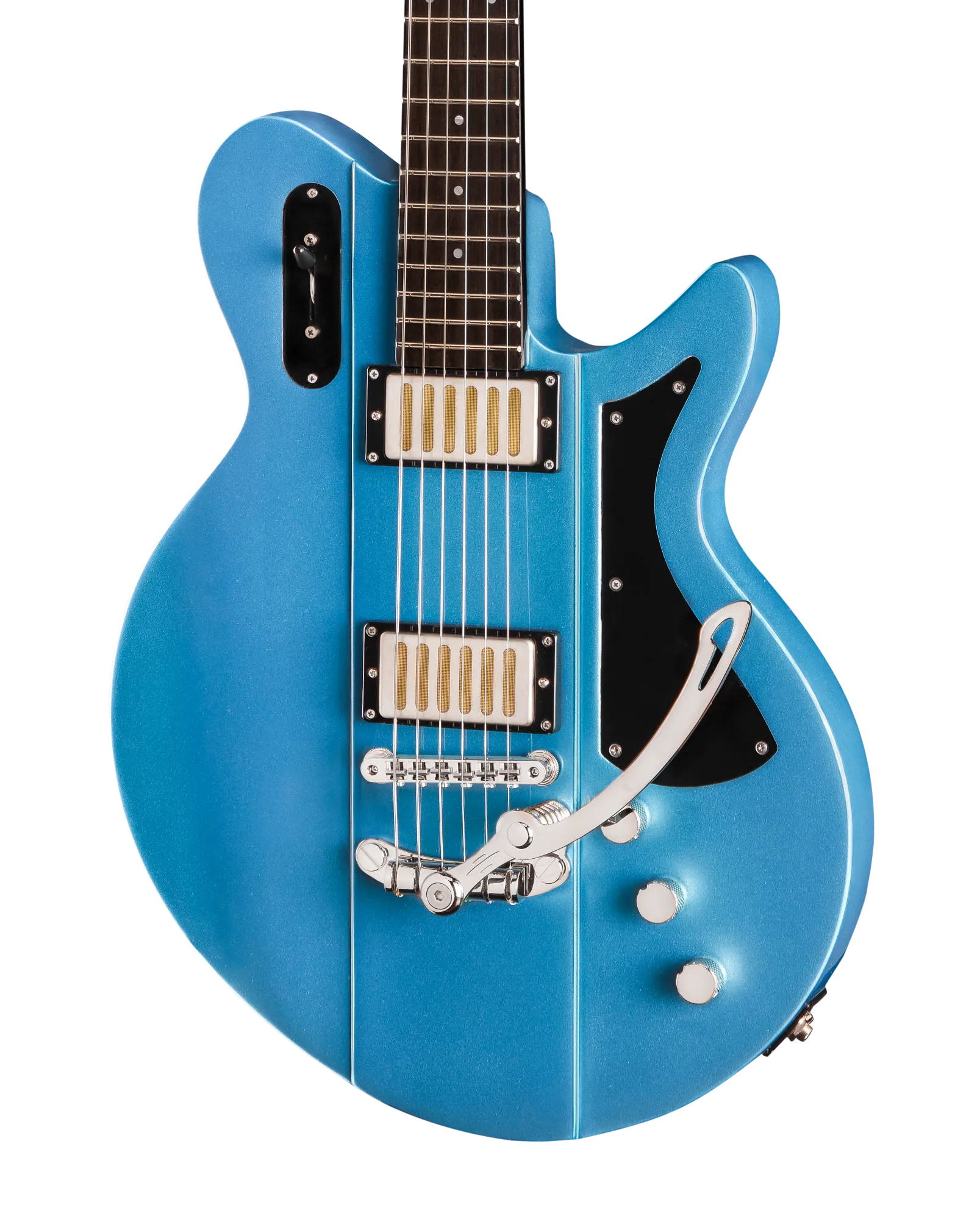 Eastman Juliet LA Electric Guitar - Celestine Blue