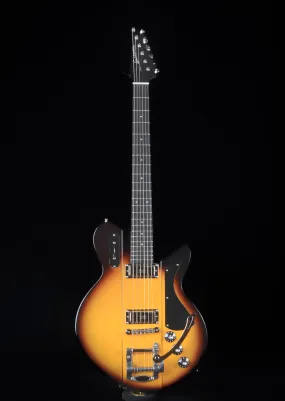 Eastman Truetone Gloss Henry James I Signature Juliet - Sunburst