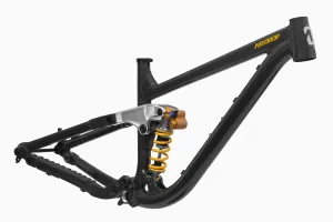 Edit 27.5 Frame & Ohlins TTX Coil