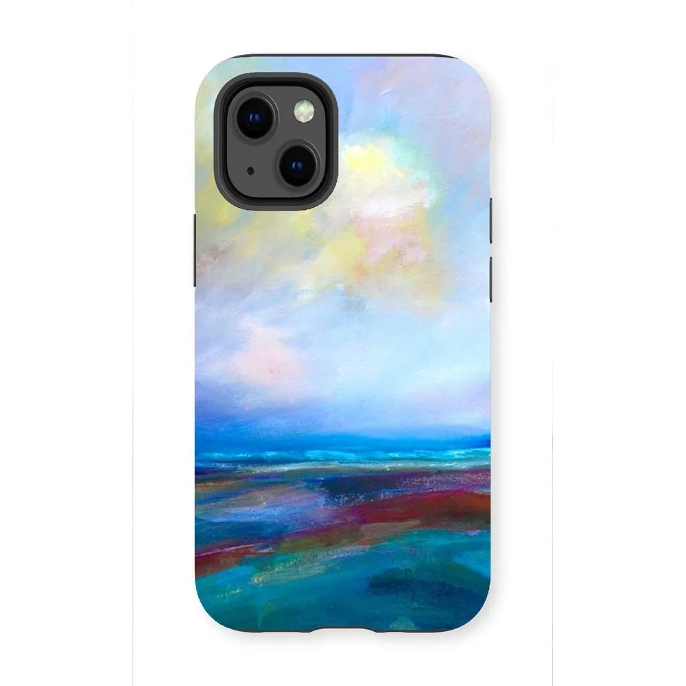 'Emotions run deep' Tough Phone Case