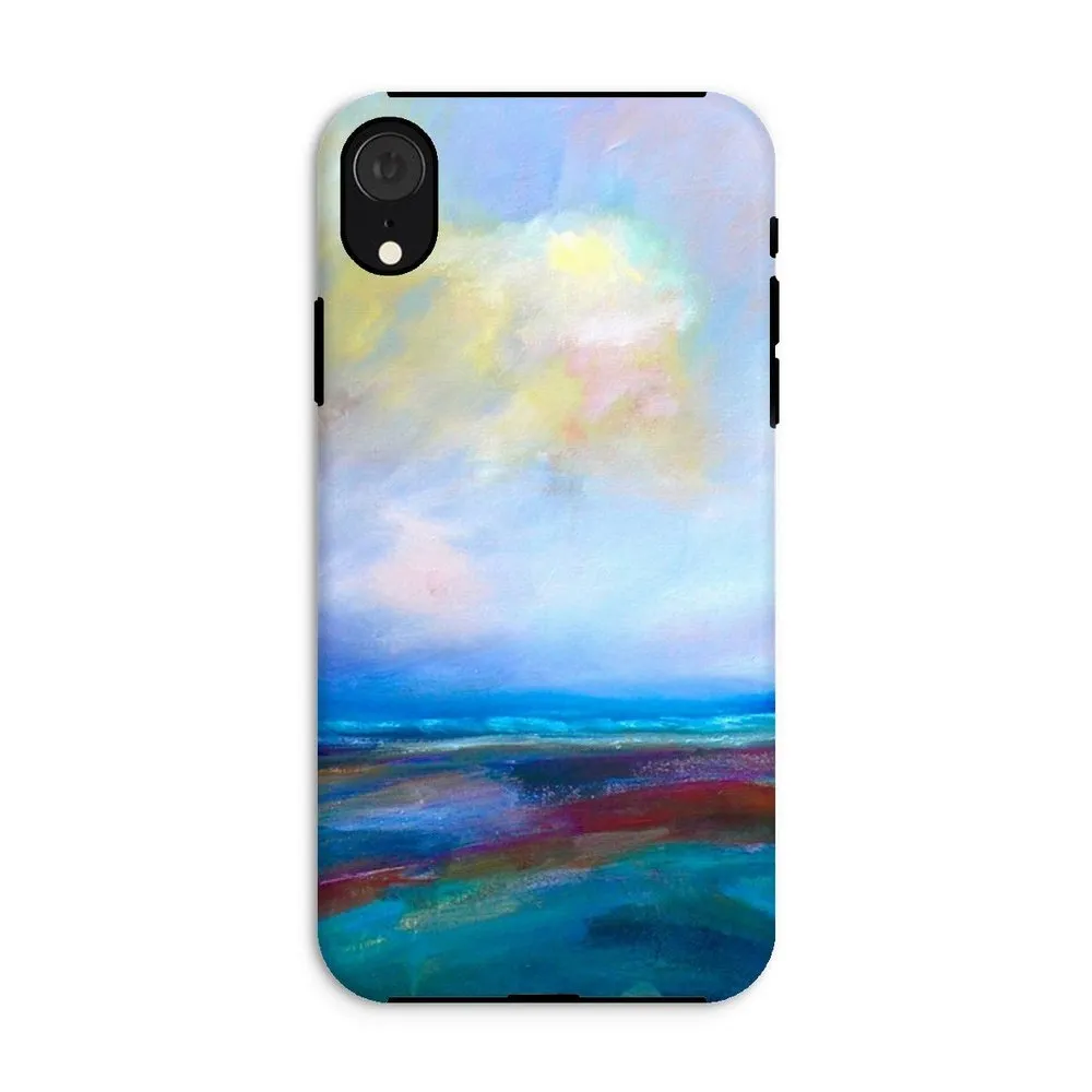 'Emotions run deep' Tough Phone Case