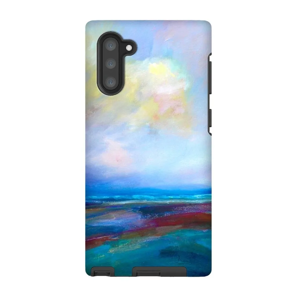 'Emotions run deep' Tough Phone Case