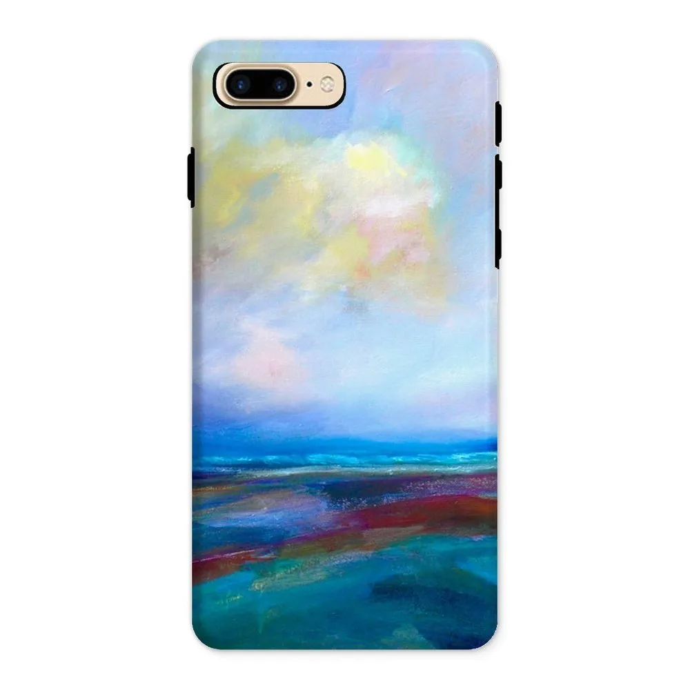 'Emotions run deep' Tough Phone Case