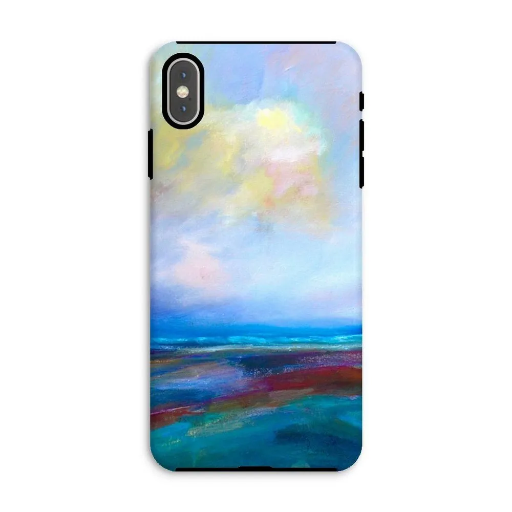 'Emotions run deep' Tough Phone Case