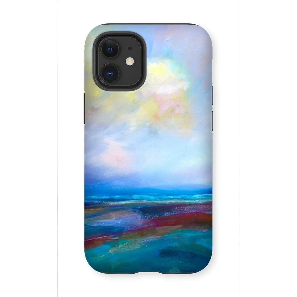 'Emotions run deep' Tough Phone Case