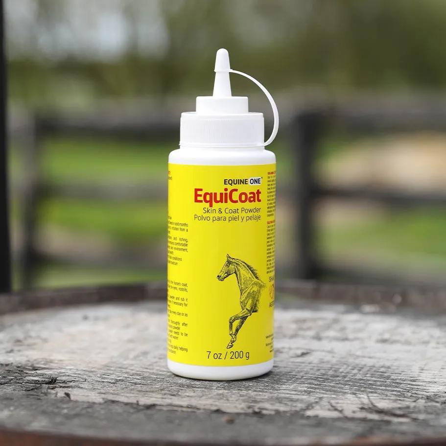 Equine One® EquiCoat Skin & Coat Powder