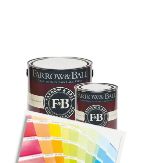 Farrow and Ball Full Gloss Paint- Tinted Colour Match