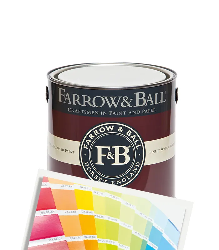 Farrow and Ball Full Gloss Paint- Tinted Colour Match