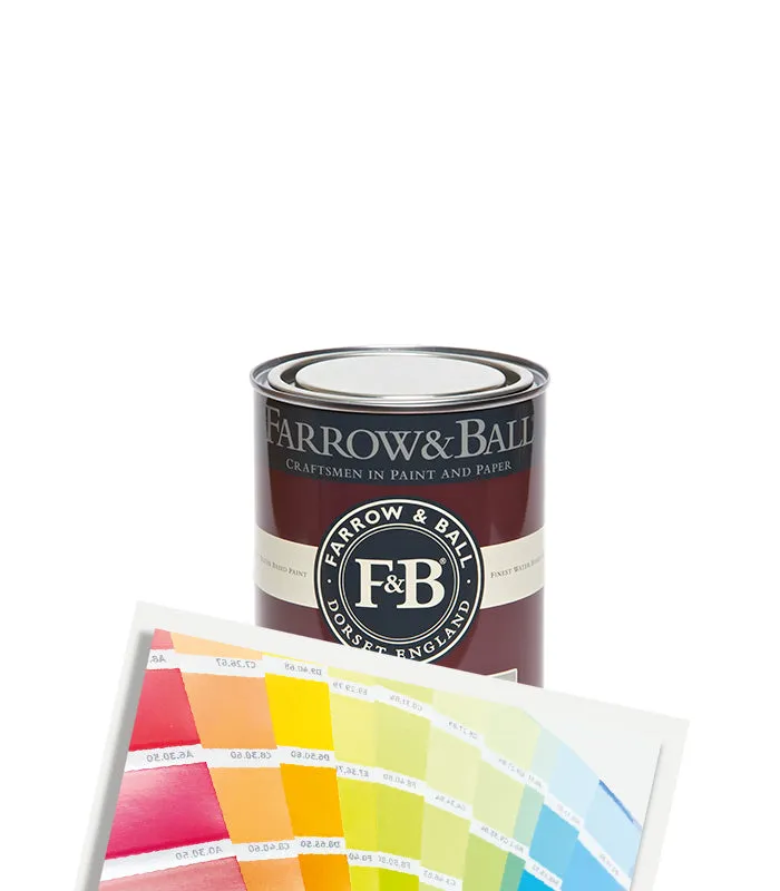 Farrow and Ball Full Gloss Paint- Tinted Colour Match