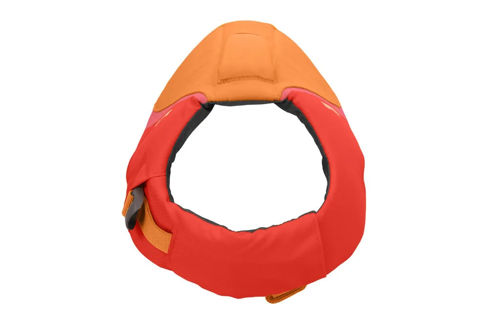 Float Coat Life Jacket Red Sumac