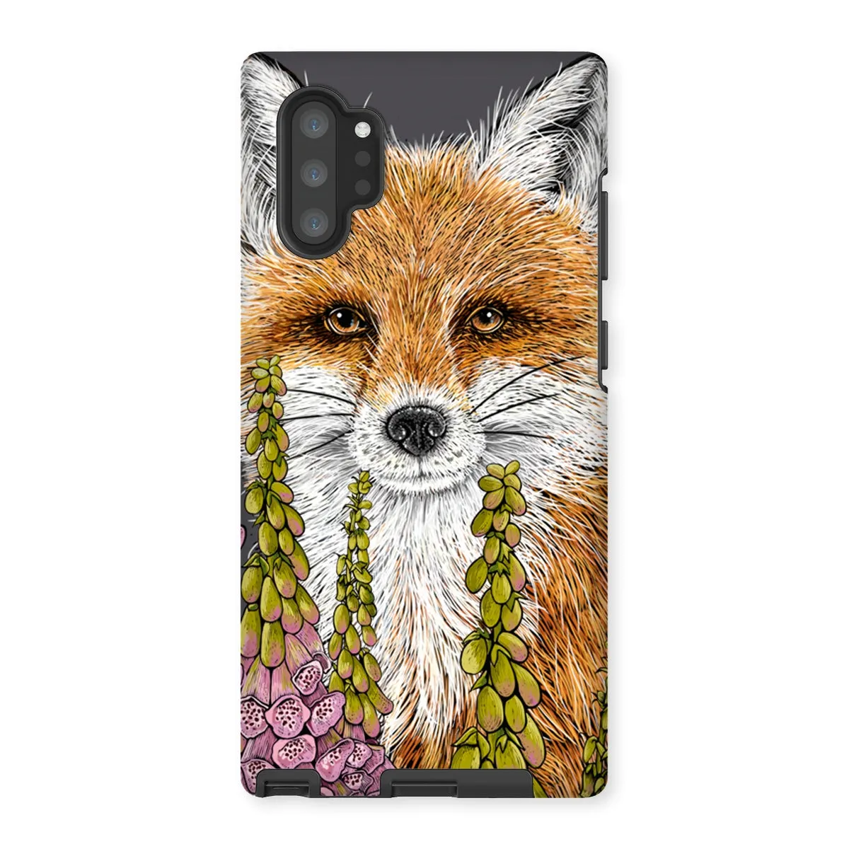 Fox Love Tough Phone Case