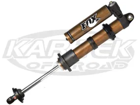 Fox Racing Shocks 2.5" Coil Over Body 10" Stroke 7/8" Diameter Shaft With Piggy Back Reservoir