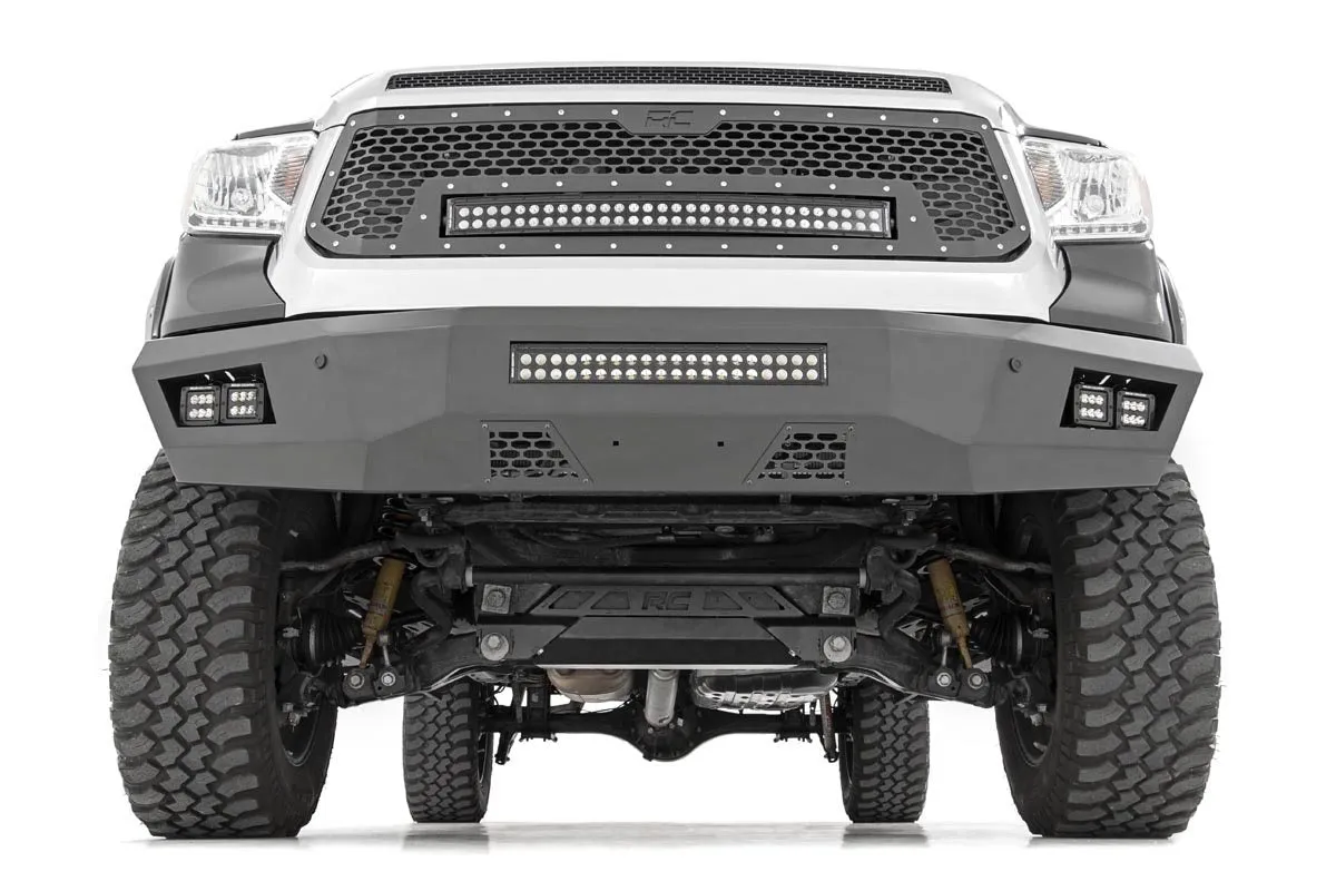 Front Bumper | Toyota Tundra 2WD/4WD | 2014-2021