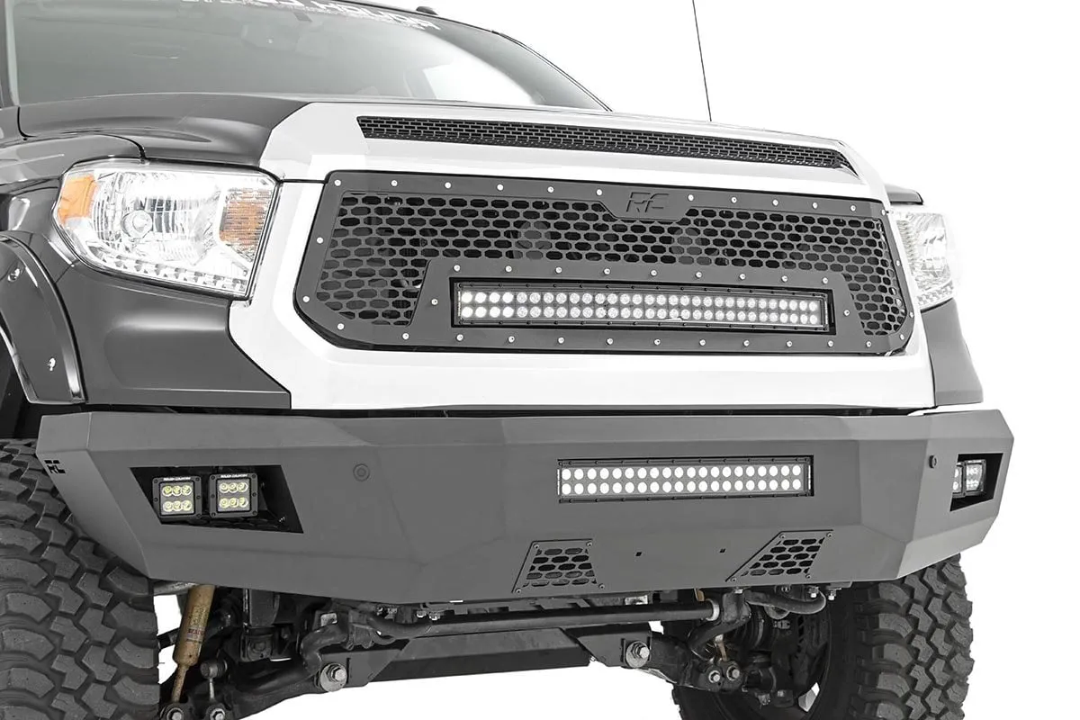 Front Bumper | Toyota Tundra 2WD/4WD | 2014-2021